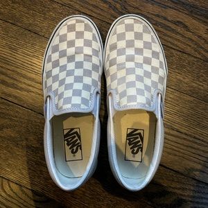 VANS CLASSIC SLIP-ON 6.5